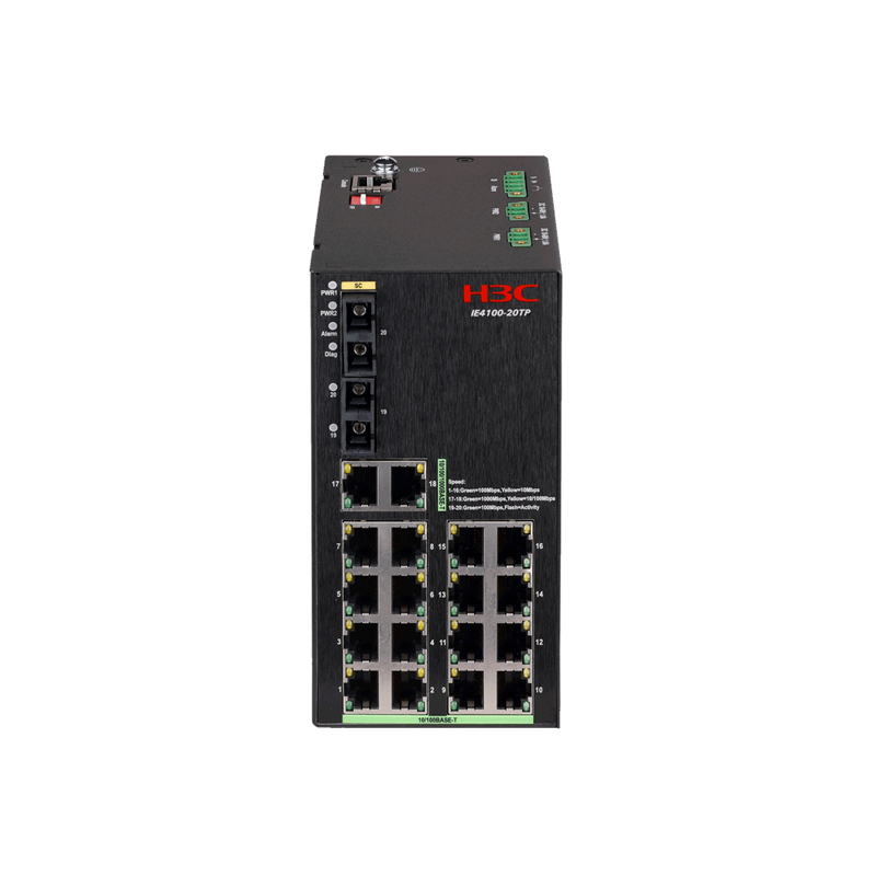 H3C IE4100-20TP-H1-SC